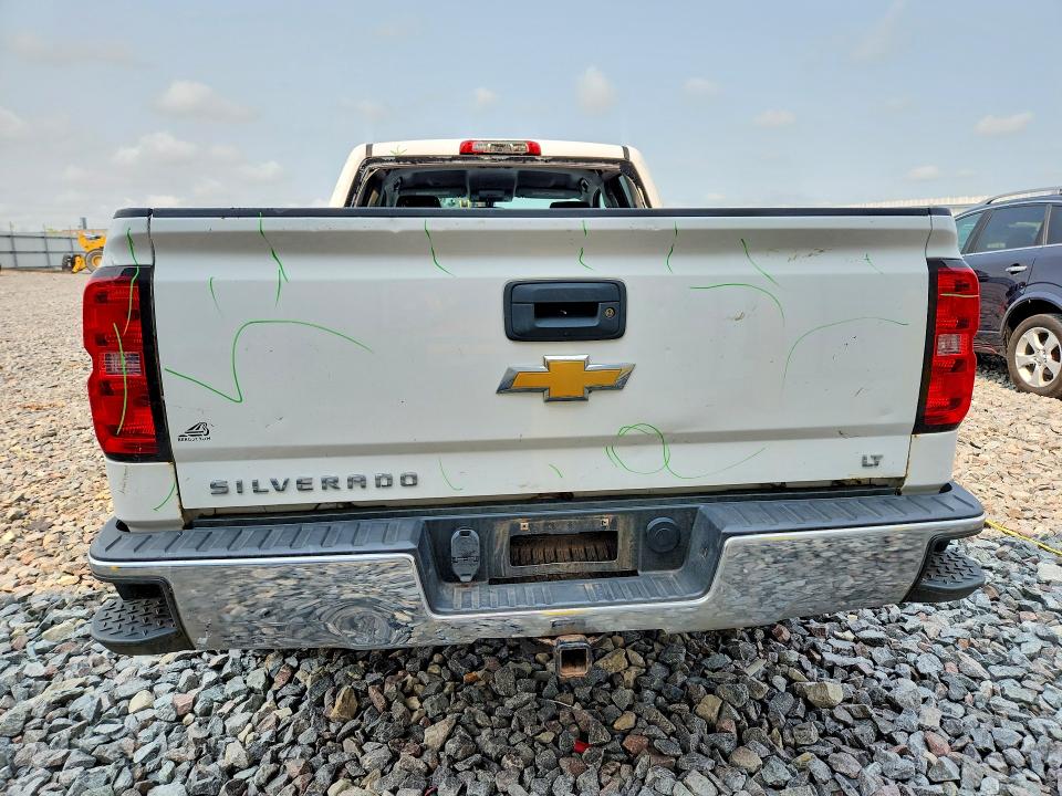 Aukcja sprzedaży 2014 Chevrolet Silverado, vin: 1GCVKREC6EZ389365, numer aukcji: 64446606