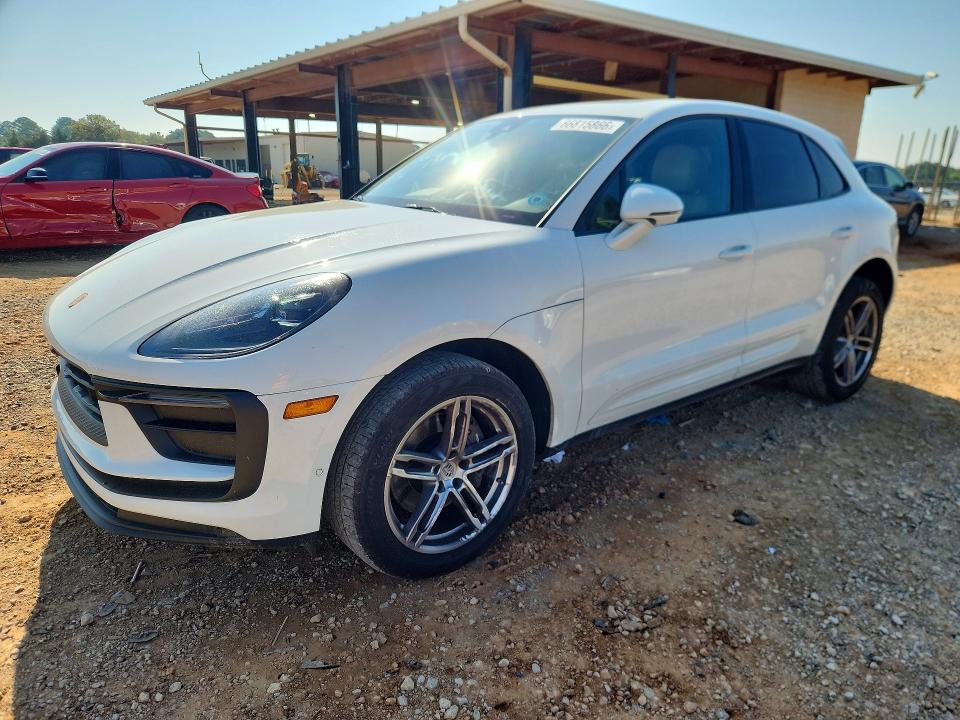Aukcja sprzedaży 2023 Porsche Macan, vin: WP1AA2A59PLB11869, numer aukcji: 66815866