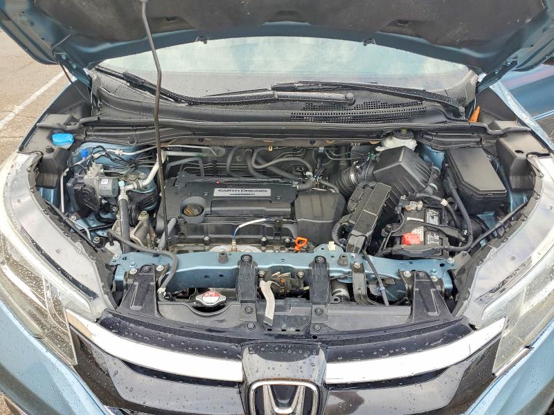2015 Honda Cr-v მანქანა იყიდება აუქციონზე, vin: 5J6RM4H72FL034298, აუქციონის ნომერი: 63699936