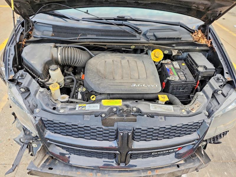 Продаж на аукціоні авто 2015 Dodge Grand Caravan, vin: 2C4RDGBG5FR668275, номер лоту: 64802456