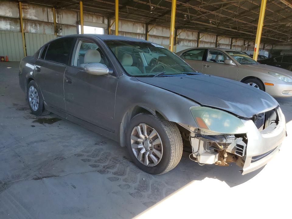 65897206 :رقم المزاد ، 1N4AL11D06C247552 vin ، 2006 Nissan Altima مزاد بيع