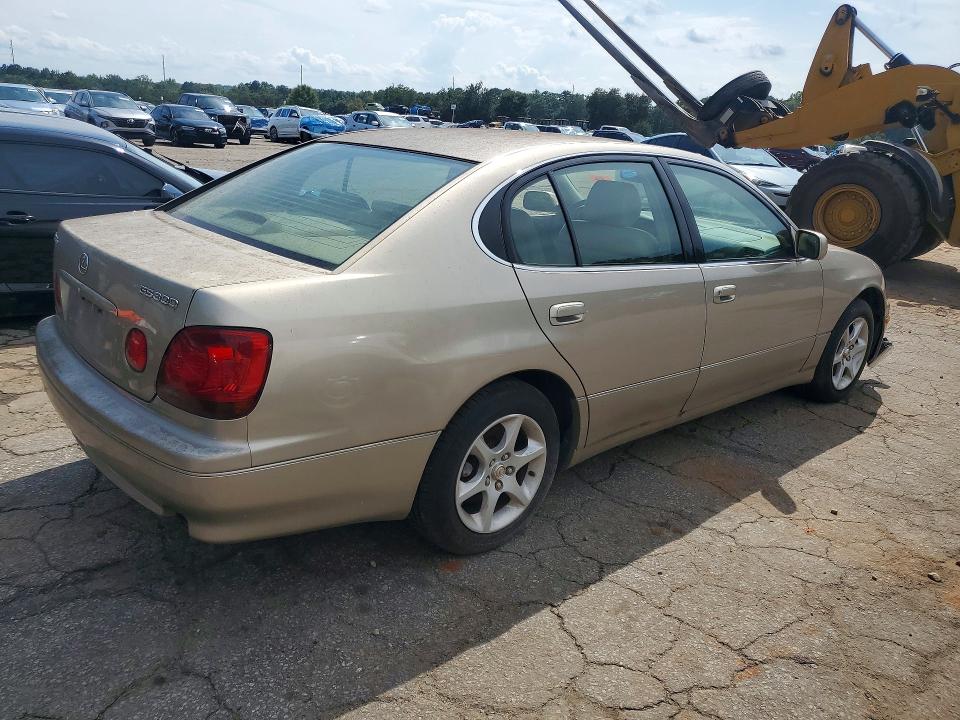 2001 Lexus Gs მანქანა იყიდება აუქციონზე, vin: JT8BD69S510134099, აუქციონის ნომერი: 66759626