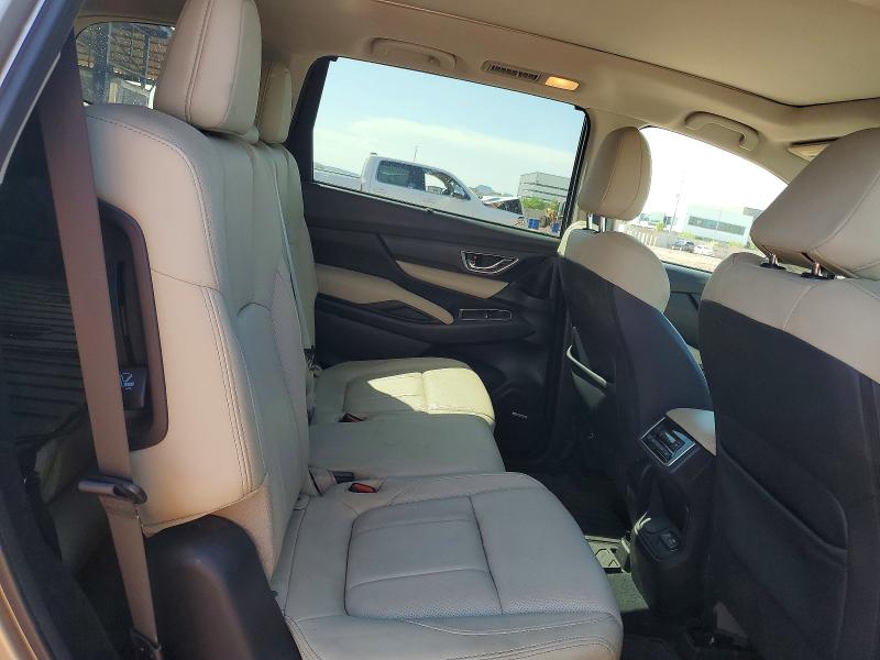 2019 Subaru Ascent მანქანა იყიდება აუქციონზე, vin: 4S4WMALD0K3476619, აუქციონის ნომერი: 67166556