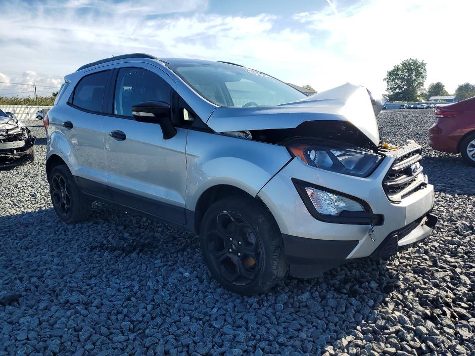 Auction sale of the 2022 Ford Ecosport, vin: MAJ6S3JLXNC462401, lot number: 66521096