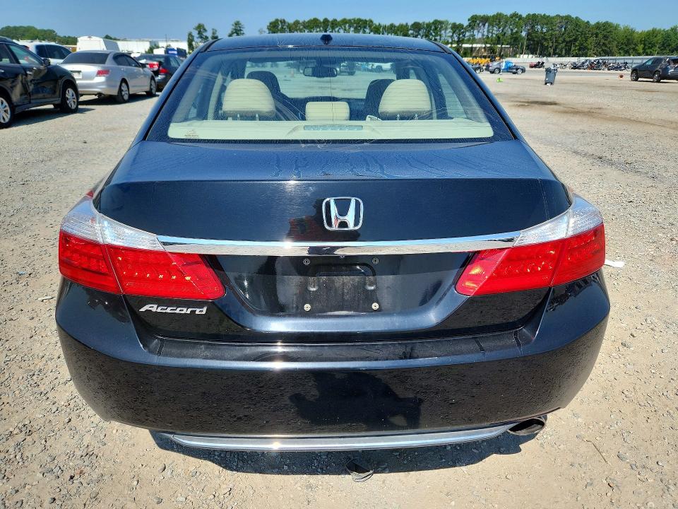 2014 Honda Accord მანქანა იყიდება აუქციონზე, vin: 1HGCR2F84EA166987, აუქციონის ნომერი: 66481616