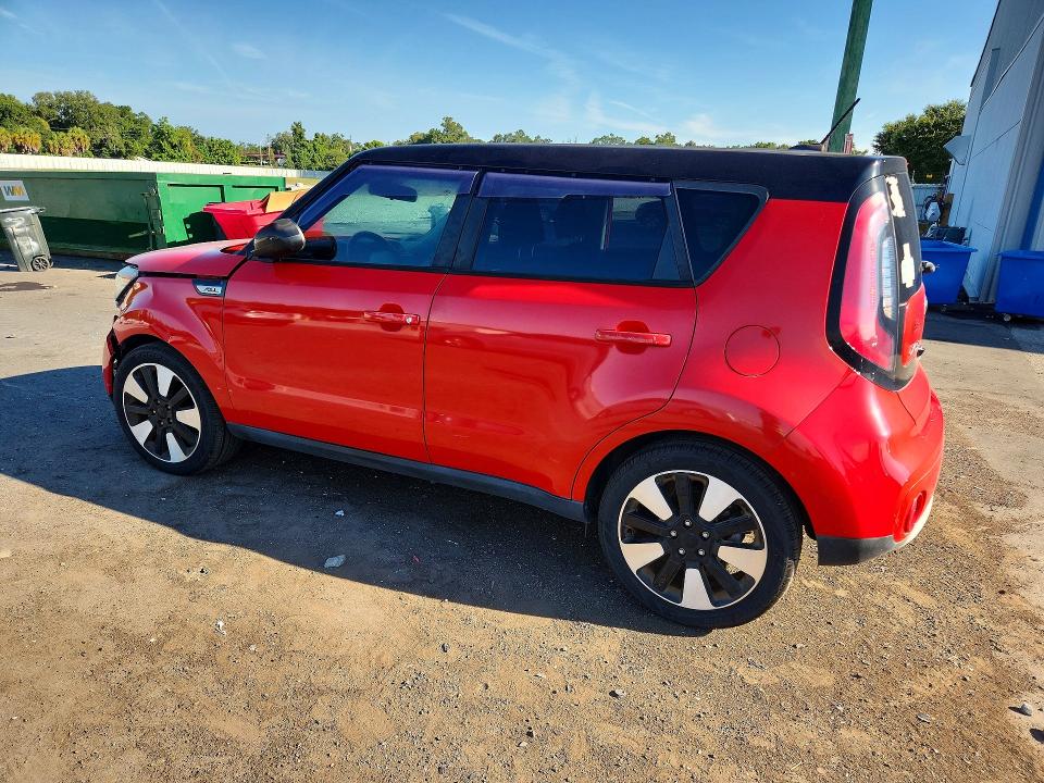 Aukcja sprzedaży 2017 Kia Soul, vin: KNDJP3A51H7435625, numer aukcji: 66302676