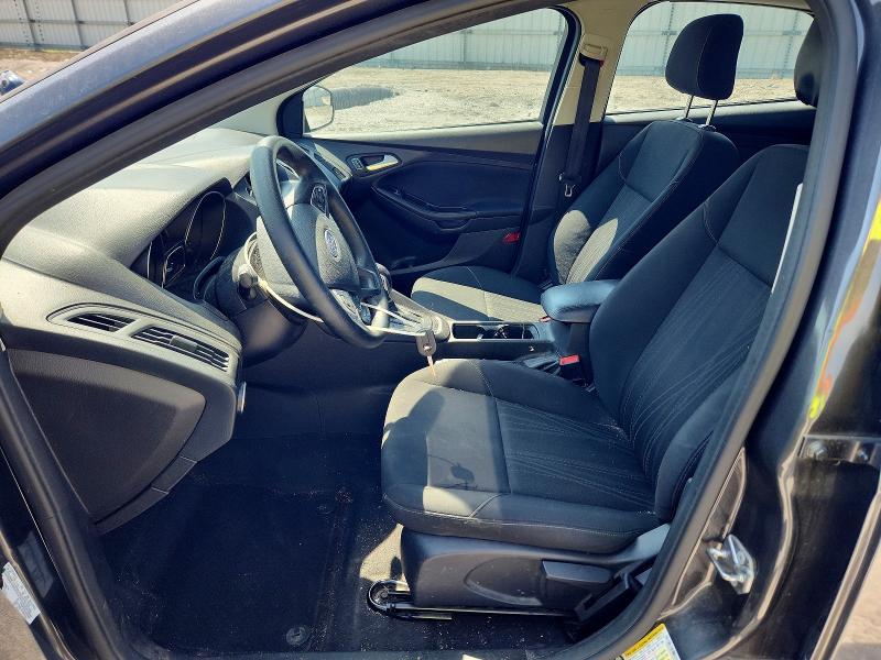 66221516 :رقم المزاد ، 1FADP3FE4JL230020 vin ، 2018 Ford Focus مزاد بيع