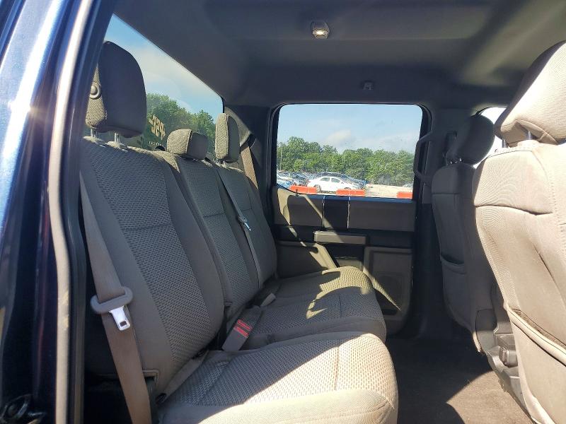 Aukcja sprzedaży 2018 Ford F150, vin: 1FTEW1E55JFD17186, numer aukcji: 63835676