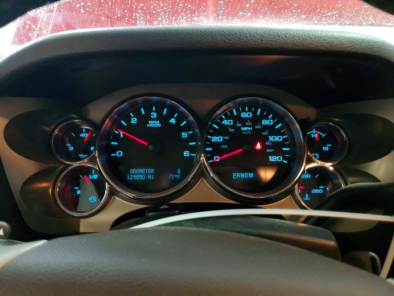 63145156 :رقم المزاد ، 1GCRKSE33BZ148268 vin ، 2011 Chevrolet Silverado مزاد بيع