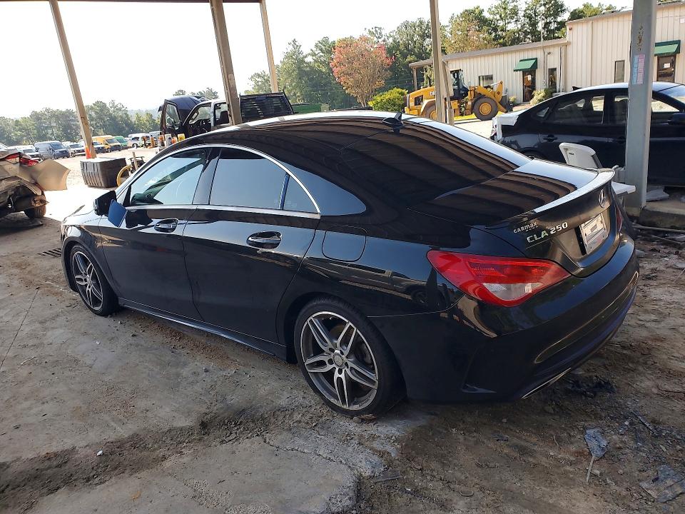 Продаж на аукціоні авто 2017 Mercedes-benz Cla, vin: WDDSJ4EB3HN421240, номер лоту: 64697066