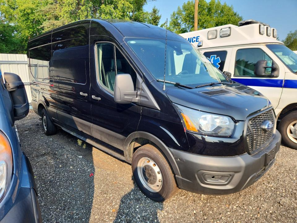2024 Ford Transit მანქანა იყიდება აუქციონზე, vin: 1FTBR1C82RKB59139, აუქციონის ნომერი: 63101596