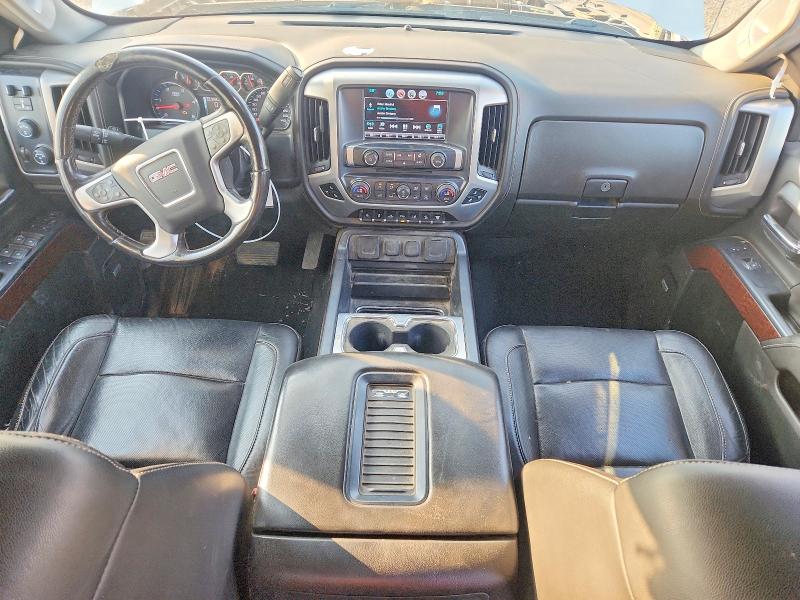 2018 Gmc Sierra მანქანა იყიდება აუქციონზე, vin: 1GT12TEY4JF258261, აუქციონის ნომერი: 63251496