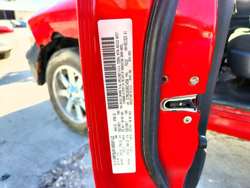 Aukcja sprzedaży 2010 Dodge Ram 1500, vin: 1D7RB1GK5AS214590, numer aukcji: 66919516