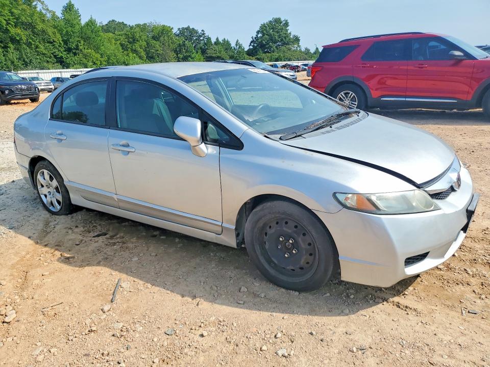 Aukcja sprzedaży 2010 Honda Civic, vin: 2HGFA1F56AH312256, numer aukcji: 65316046