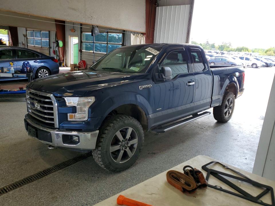 Aukcja sprzedaży 2016 Ford F150, vin: 1FTFX1EG1GFB60798, numer aukcji: 64062816