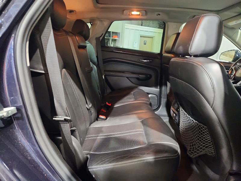 Aukcja sprzedaży 2014 Cadillac Srx, vin: 3GYFNGE36ES659850, numer aukcji: 64557266
