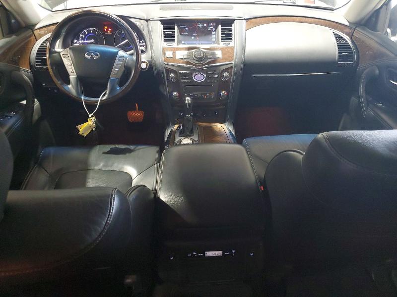 Aukcja sprzedaży 2017 Infiniti Qx80, vin: JN8AZ2NE2H9159947, numer aukcji: 66636156