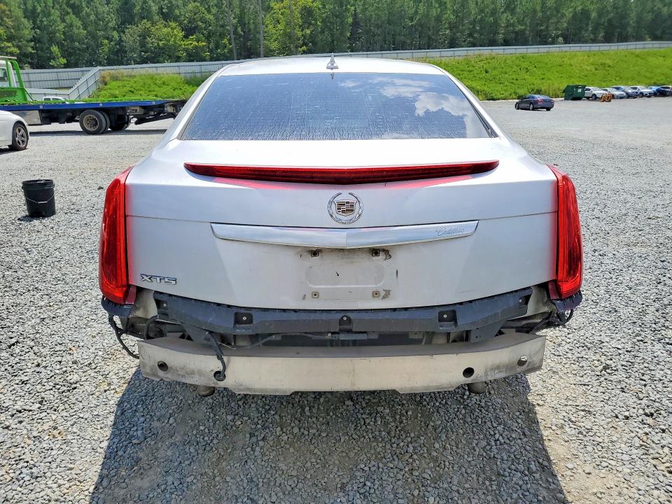 Продажа на аукционе авто 2013 Cadillac Xts, vin: 2G61N5S33D9191521, номер лота: 65594026