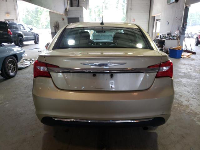 Продаж на аукціоні авто 2011 Chrysler 200 Limited, vin: 1C3BC2FBXBN531110, номер лоту: 67932523