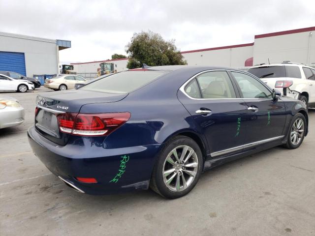 70323333 :رقم المزاد ، JTHBL5EF9D5123037 vin ، 2013 Lexus Ls 460 مزاد بيع
