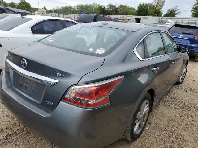 2014 Nissan Altima 2.5 მანქანა იყიდება აუქციონზე, vin: 1N4AL3AP1EN238352, აუქციონის ნომერი: 67451023