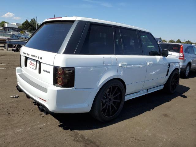 69524303 :رقم المزاد ، SALMF1E46BA357805 vin ، 2011 Land Rover Range Rover Hse Luxury مزاد بيع