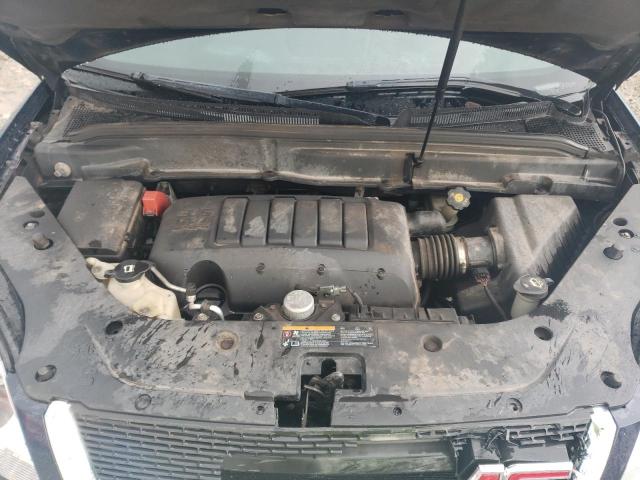 Aukcja sprzedaży 2011 Gmc Acadia Sle, vin: 1GKKVPED7BJ186975, numer aukcji: 66719053