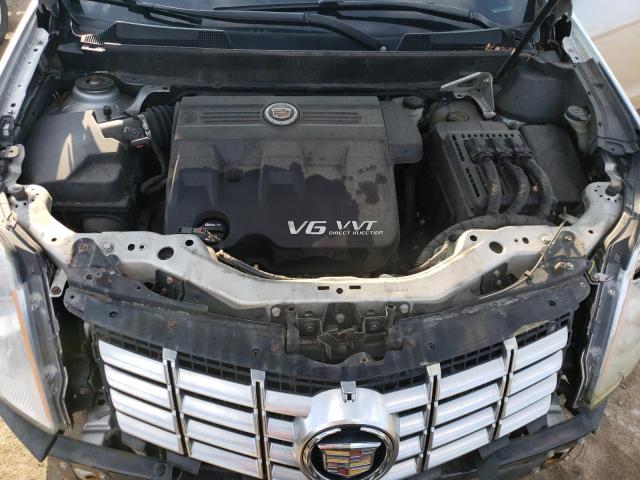 2016 Cadillac Srx Luxury Collection მანქანა იყიდება აუქციონზე, vin: 3GYFNEE34GS526415, აუქციონის ნომერი: 69542933