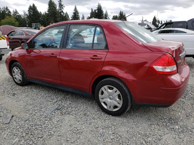 2010 Nissan Versa S მანქანა იყიდება აუქციონზე, vin: 3N1BC1AP3AL434020, აუქციონის ნომერი: 68007083