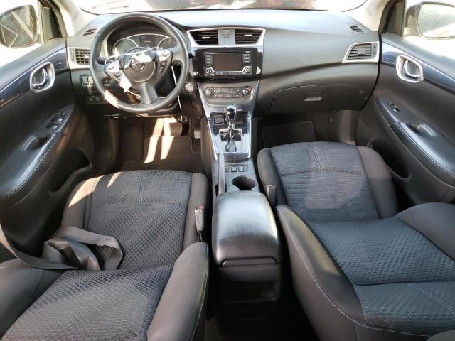 68819683 :رقم المزاد ، 3N1AB7AP0HY351918 vin ، 2017 Nissan Sentra S مزاد بيع