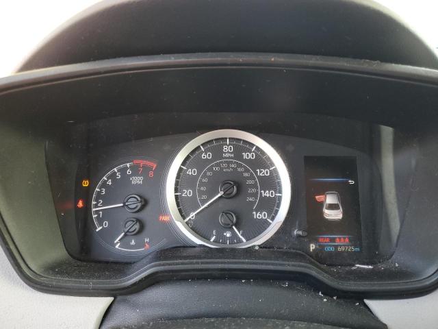 Aukcja sprzedaży 2020 Toyota Corolla Le, vin: 5YFEPRAE7LP083100, numer aukcji: 69843163