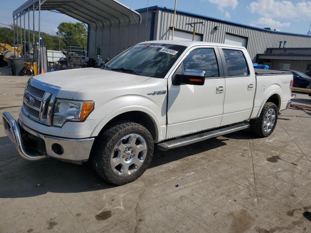 Продажа на аукционе авто 2010 Ford F150 Supercrew, vin: 1FTFW1EV1AFD76014, номер лота: 68902403