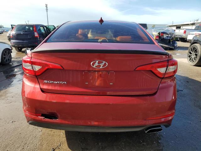2016 Hyundai Sonata Se მანქანა იყიდება აუქციონზე, vin: 5NPE24AF5GH402846, აუქციონის ნომერი: 69527943
