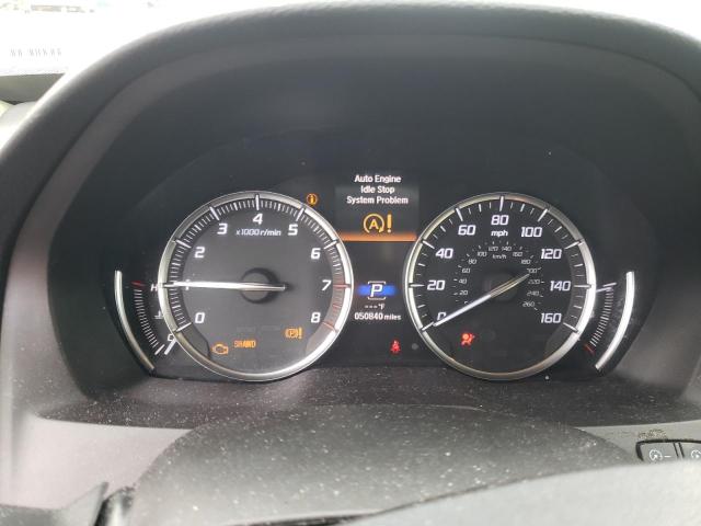 Aukcja sprzedaży 2020 Acura Mdx Advance, vin: 5J8YD4H87LL034563, numer aukcji: 70127143