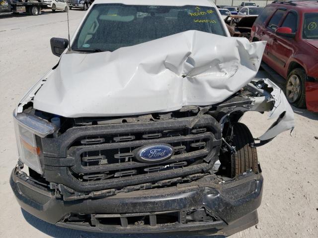 Продажа на аукционе авто 2022 Ford F150 Supercrew, vin: 1FTEW1C55NKE91369, номер лота: 66640363