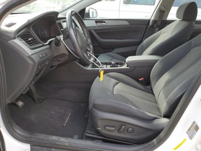 2018 Hyundai Sonata Sport მანქანა იყიდება აუქციონზე, vin: 5NPE34AF4JH673255, აუქციონის ნომერი: 67725303
