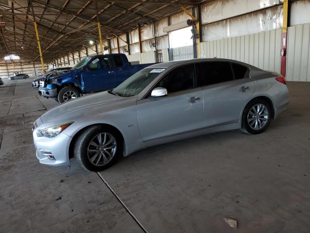 Aukcja sprzedaży 2017 Infiniti Q50 Premium, vin: JN1EV7AP3HM733341, numer aukcji: 67955963
