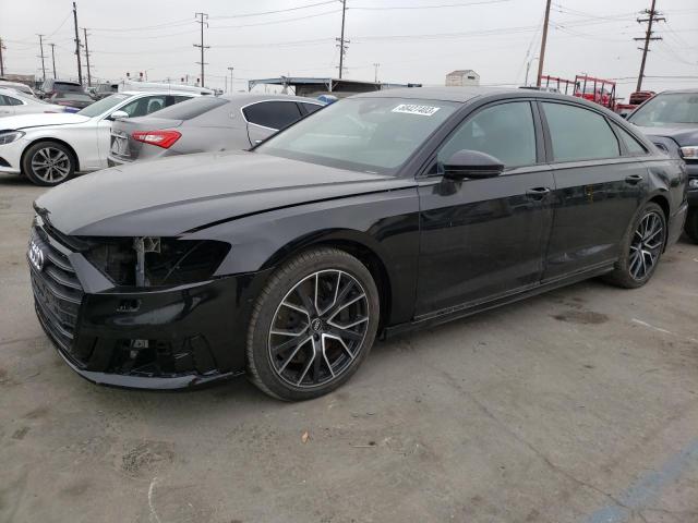 Продаж на аукціоні авто 2020 Audi A8 L, vin: WAU8EAF86LN012410, номер лоту: 68427403