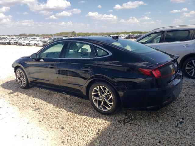 66844153 :رقم المزاد ، KMHL64JA1MA143089 vin ، 2021 Hyundai Sonata Sel مزاد بيع