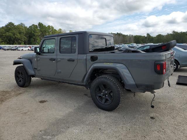 69401423 :رقم المزاد ، 1C6HJTAG1ML537257 vin ، 2021 Jeep Gladiator Sport مزاد بيع