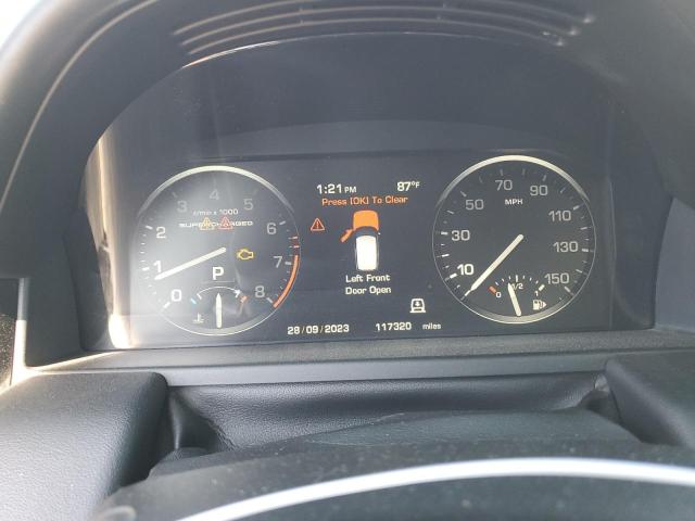 69524303 :رقم المزاد ، SALMF1E46BA357805 vin ، 2011 Land Rover Range Rover Hse Luxury مزاد بيع