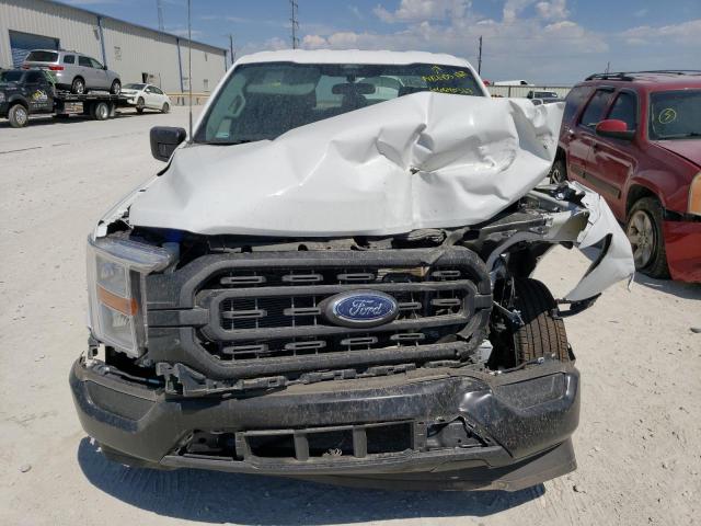 Продажа на аукционе авто 2022 Ford F150 Supercrew, vin: 1FTEW1C55NKE91369, номер лота: 66640363