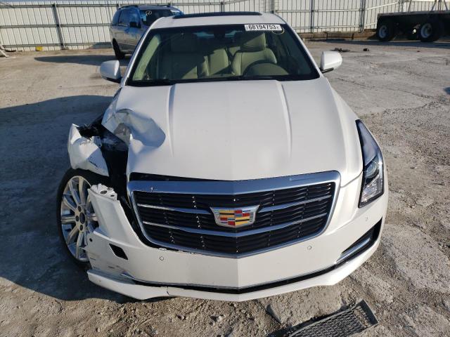 Продаж на аукціоні авто 2016 Cadillac Ats Luxury, vin: 1G6AH5RXXG0196844, номер лоту: 68194753