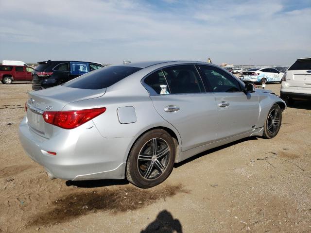 Aukcja sprzedaży 2014 Infiniti Q50 Base, vin: JN1BV7APXEM689286, numer aukcji: 70019583