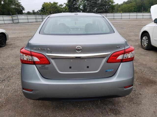Продаж на аукціоні авто 2013 Nissan Sentra S, vin: 3N1AB7AP9DL698042, номер лоту: 67624833