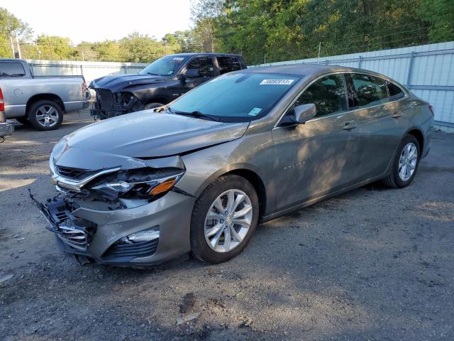 Продажа на аукционе авто 2020 Chevrolet Malibu Lt, vin: 1G1ZD5ST9LF109146, номер лота: 70092013