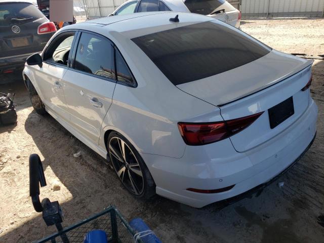 Продаж на аукціоні авто 2019 Audi Rs3, vin: WUABWGFF6KA907329, номер лоту: 69569763