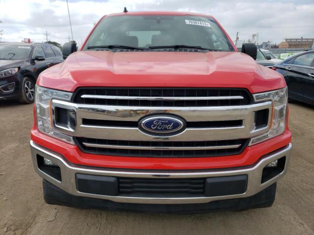 Продаж на аукціоні авто 2019 Ford F150 Supercrew, vin: 1FTEW1C53KFA66205, номер лоту: 70307413
