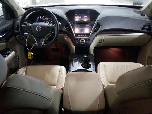 67561073 :رقم المزاد ، 5J8YD4H31JL002368 vin ، 2018 Acura Mdx مزاد بيع