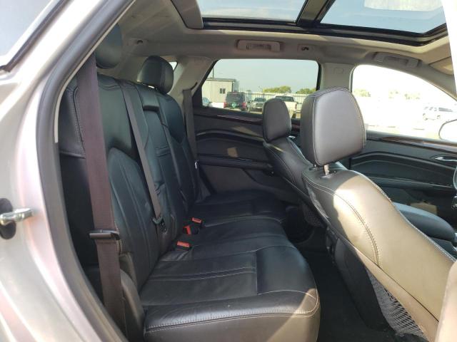2016 Cadillac Srx Luxury Collection მანქანა იყიდება აუქციონზე, vin: 3GYFNEE34GS526415, აუქციონის ნომერი: 69542933